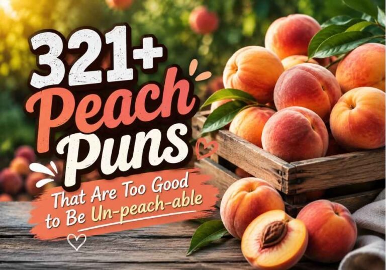 321-peach-puns-featuring-fresh-ripe-peaches-in-a-rustic-wooden-crate-and-garden-setting-with-bold-text-highlighting-funny-and-clever-peach-puns-that-are-too-good-to-be-un-peach-able