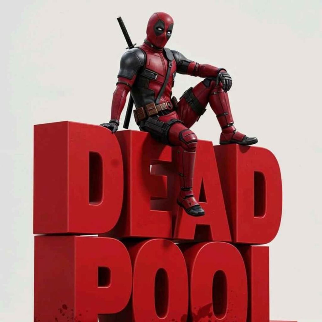 Deadpool Pick Up Lines featuring a playful cheesy pickup line shared over coffee in a natural romantic-comedy setting.