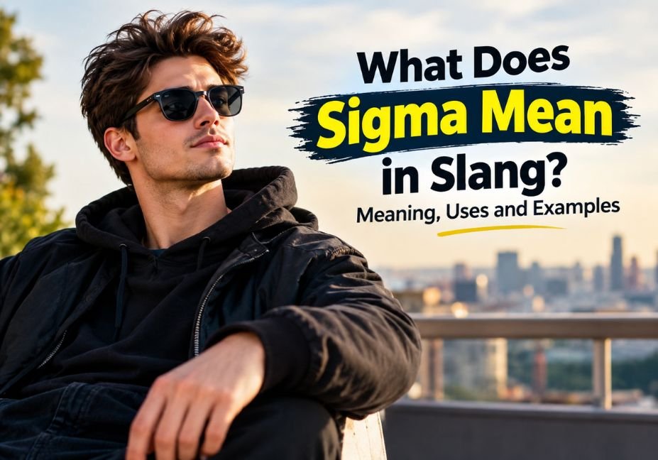 What Does Sigma Mean in Slang? A visual guide to the meaning and common uses of sigma slang.